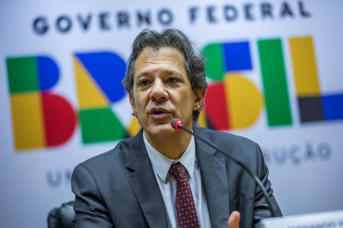 Haddad deixa em aberto o futuro da MP das subvenções do ICMS
