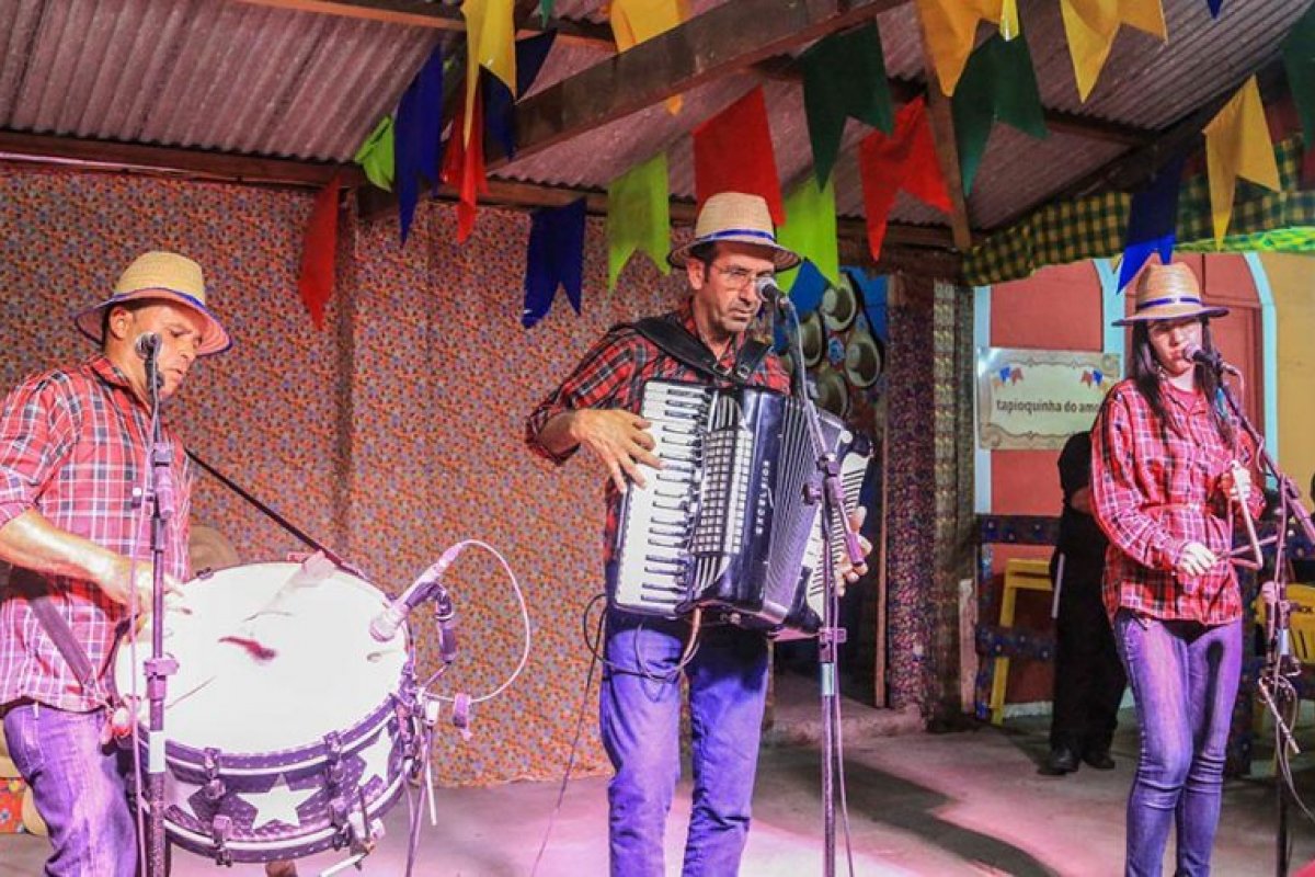 Lei torna oficial o forró como manifestação da cultura nacional