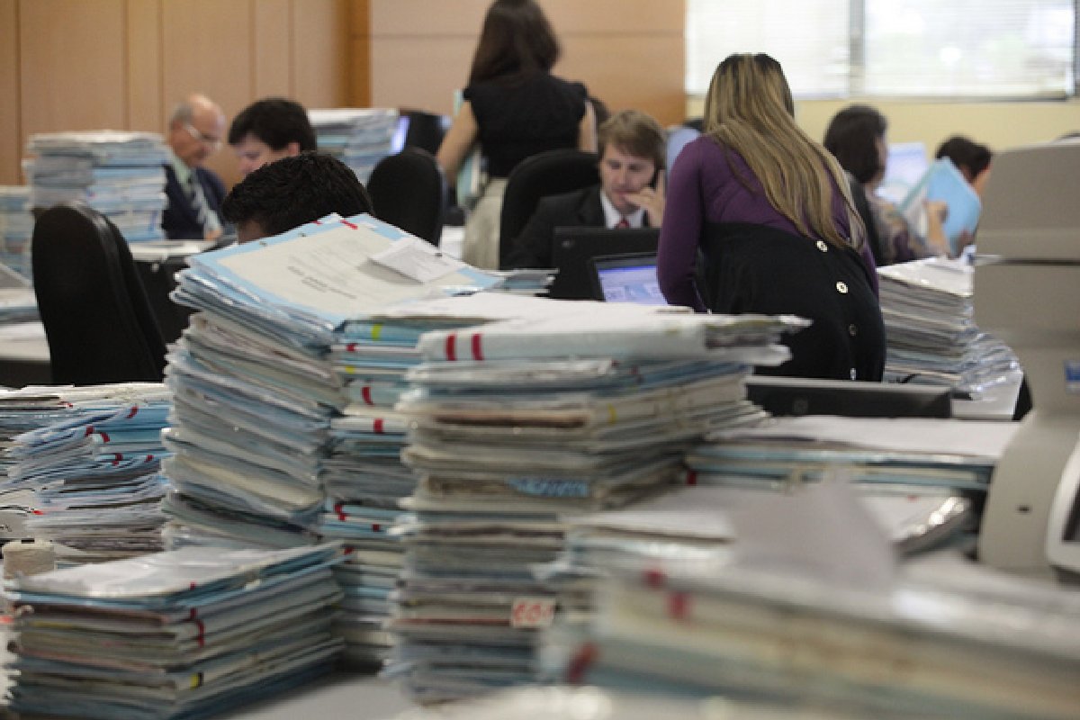 Dados do 2º Censo do Judiciário apontam o envelhecimento dos quadros da Justiça