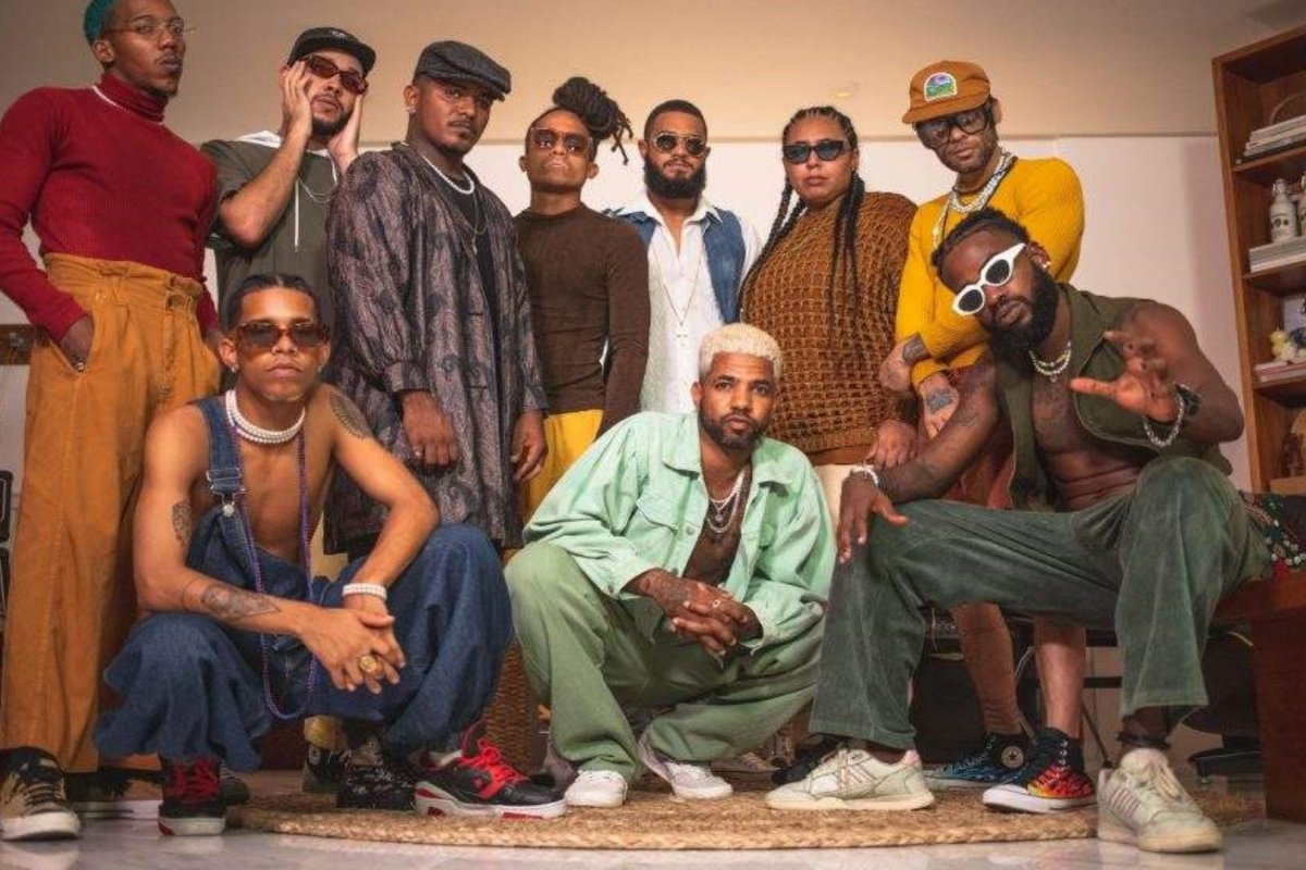 Lazzo Matumbi e convidados celebram a Diversidade Negra no Domingo na TCA