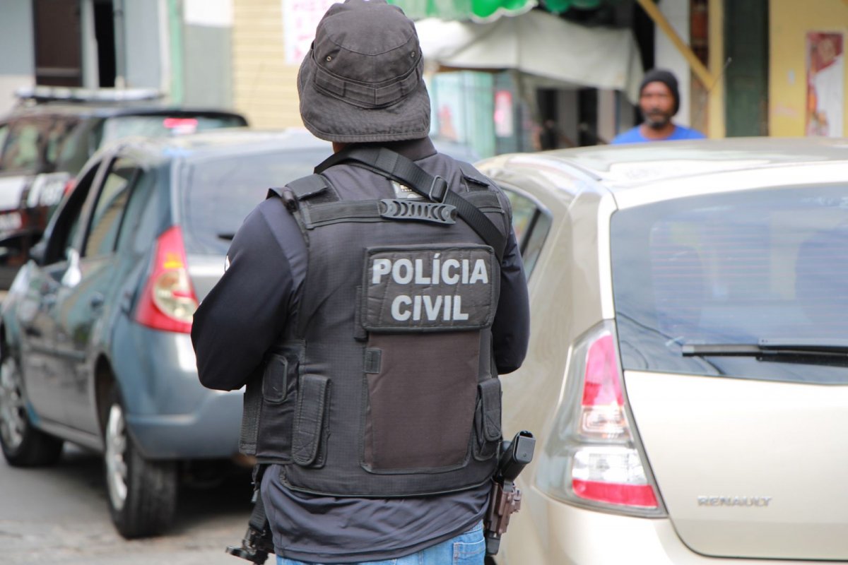 Líder do tráfico é preso em Paulo Afonso