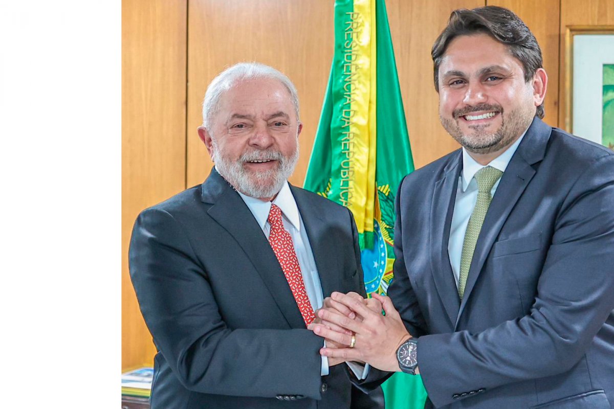 Mensagens mostram relação criminosa entre ministro de Lula e empresário, diz PF