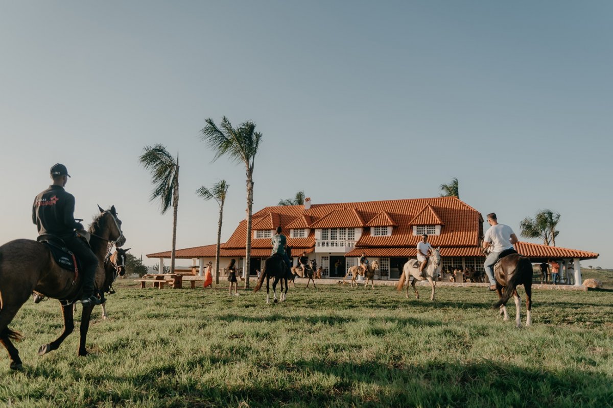 Empreendimento inovador aposta nas belezas naturais do Recôncavo Baiano e tem projeto assinado por Antônio Caramelo!