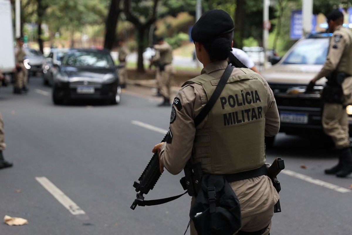 Etapas da licitação para contratação de câmeras na PM são apresentadas na AL-BA