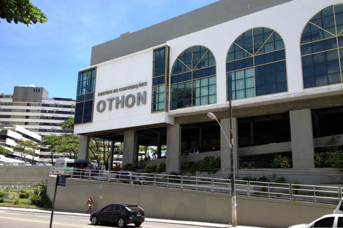 Prédio do antigo Bahia Othon Palace vai a leilão em dezembro
