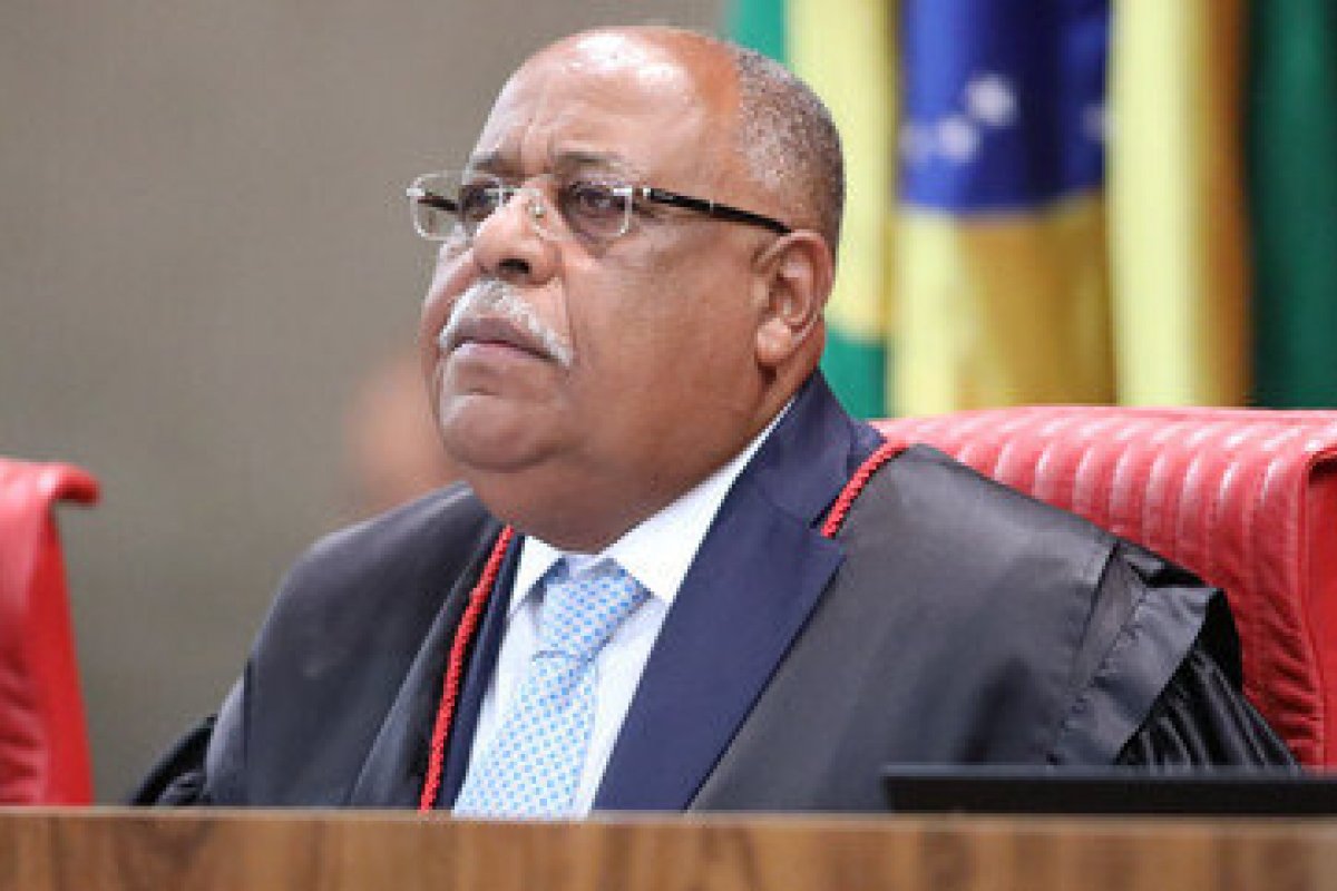 Corregedor Benedito Gonçalves deixa cargo no TSE nesta quinta-feira (9)