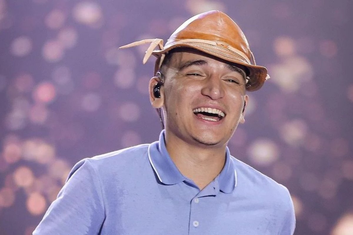 João Gomes se apresenta na capital baiana!