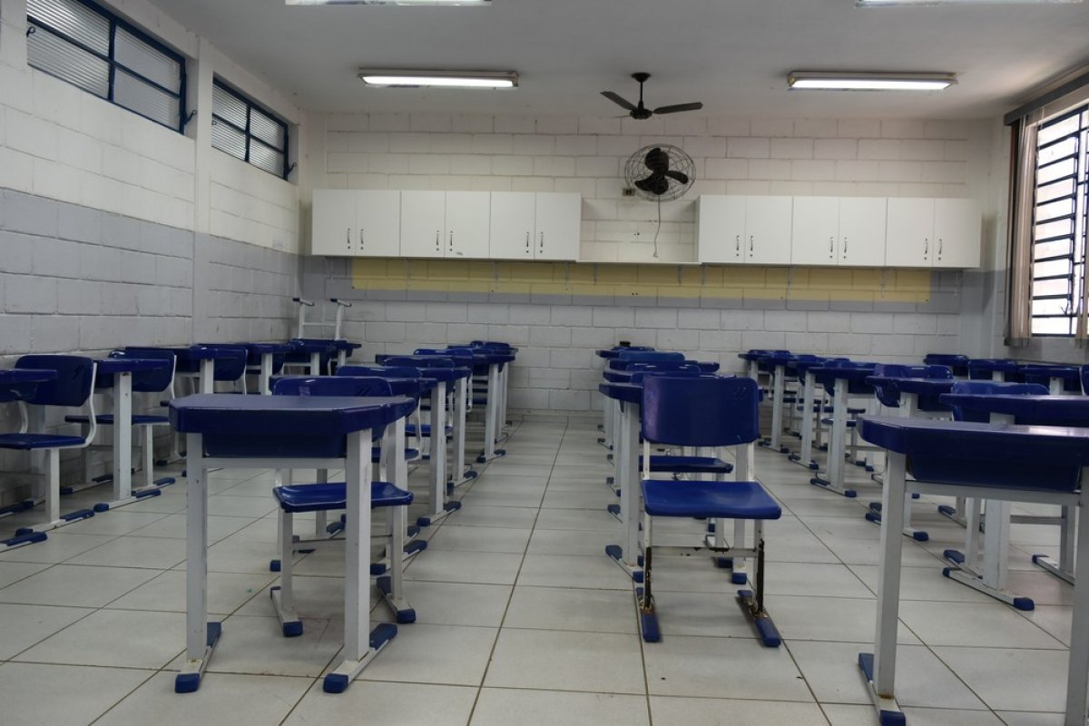 Censo Escolar: queda de 4% em matrículas do ensino médio nas escolas públicas