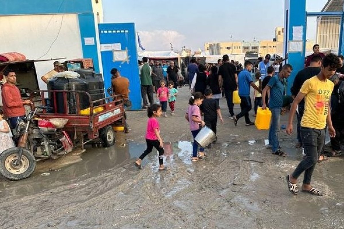 ONU registra morte de 92 trabalhadores humanitários em Gaza