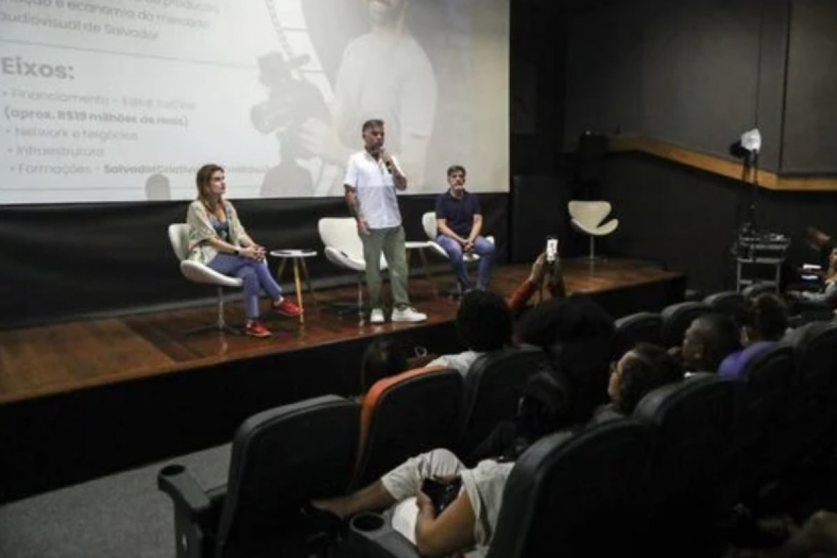 SalCine realiza workshop gratuito com a cineasta baiana Tais Amordivino