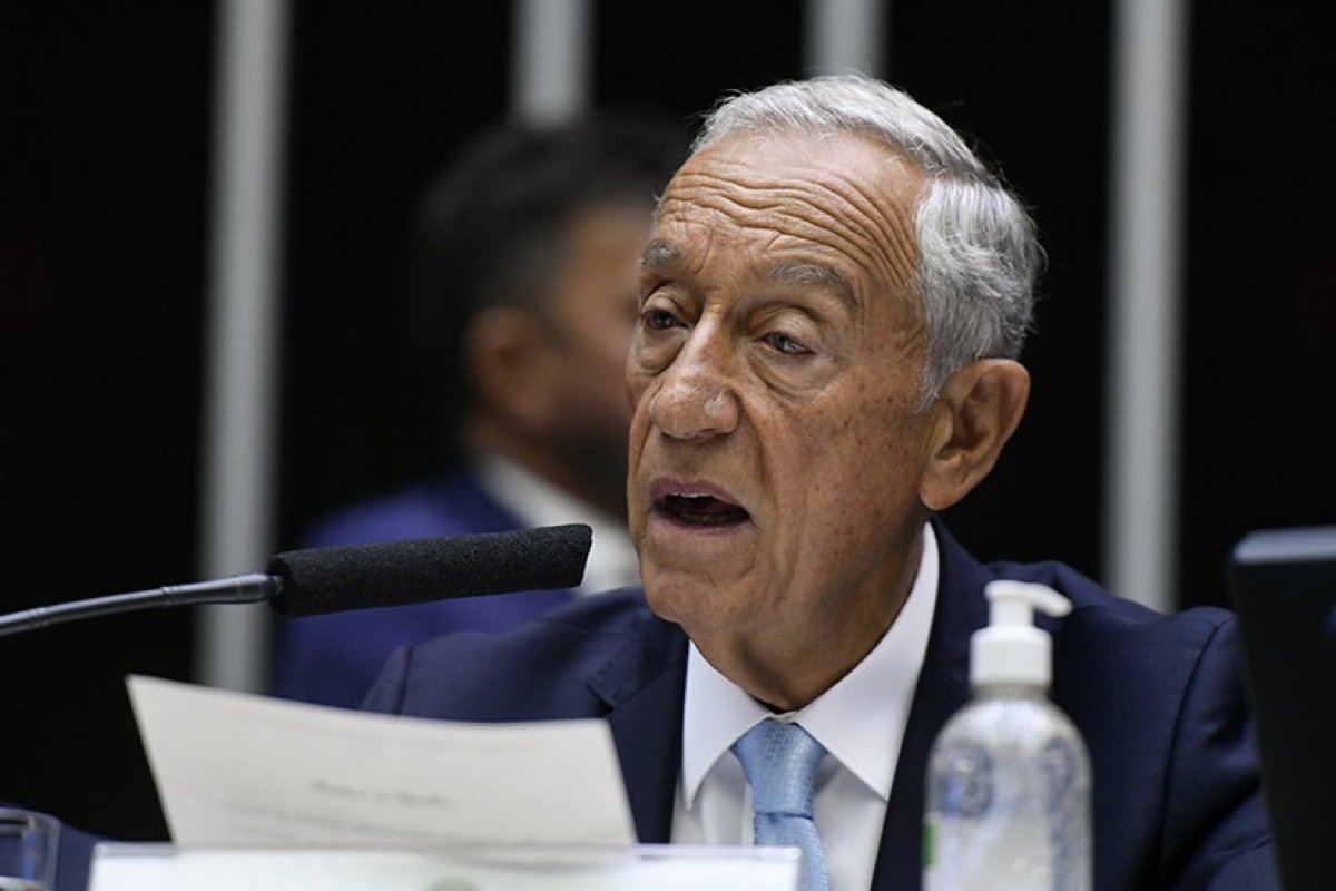 Presidente de Portugal anuncia dissolução da Assembleia da República