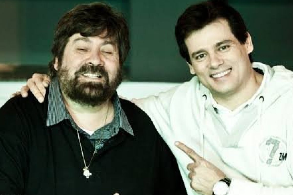 Morre Roberto Manzoni, o Magrão, ex diretor de Gugu, Silvio Santos e do Domingo Legal!