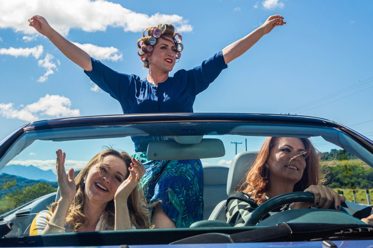 'Minha mãe é uma peça 3' é líder de bilheteria no Brasil