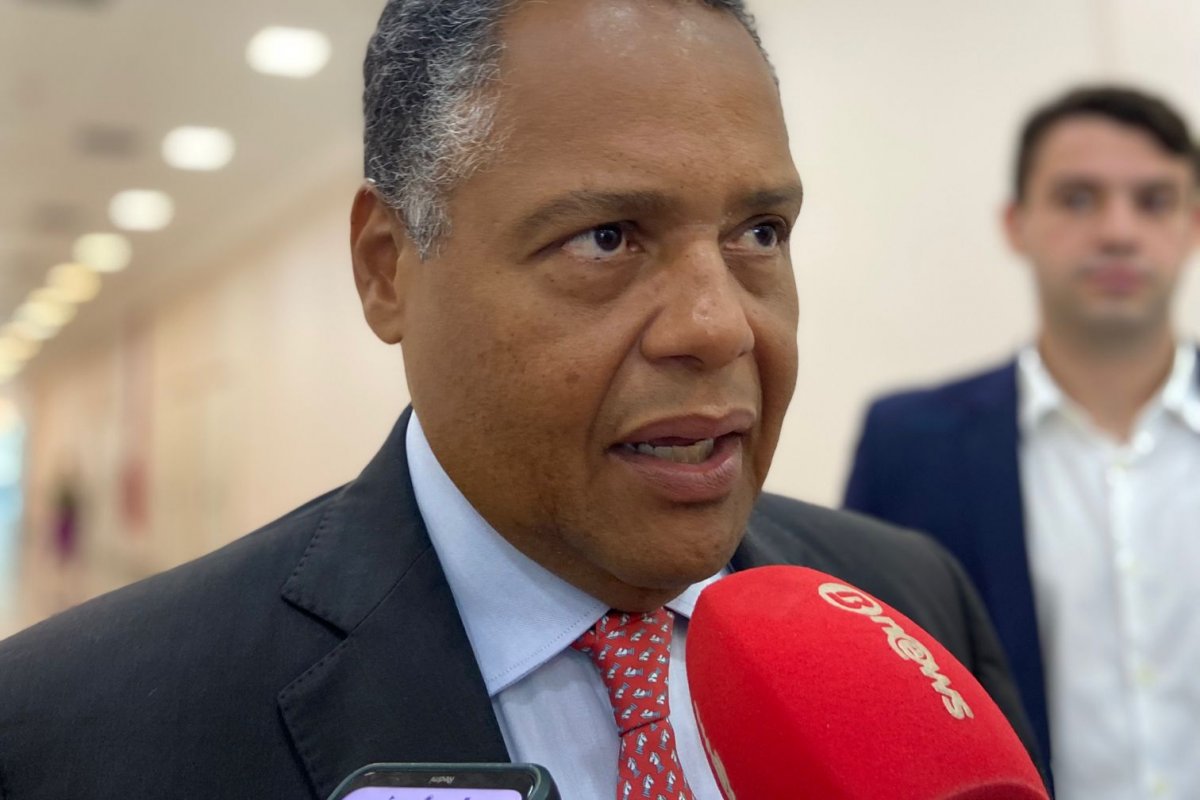 'Faltam detalhes', diz Antônio Brito sobre oficialização de candidatura para eleições em 2024
