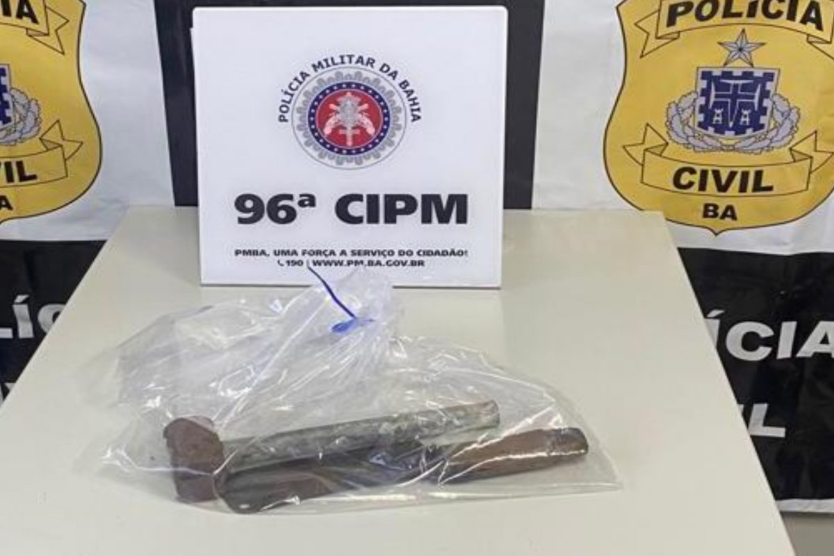 Suspeito de duplo homicídio em Sento Sé é preso