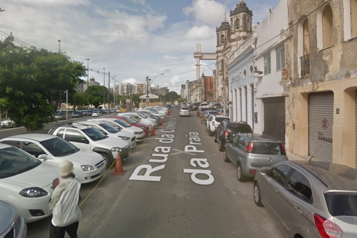 Procissão altera circulação de veículos no bairro do Comércio nesta terça (31)