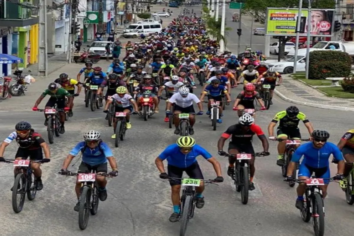 Capim Grosso recebe o 7º Nordeste Bike XCM neste domingo