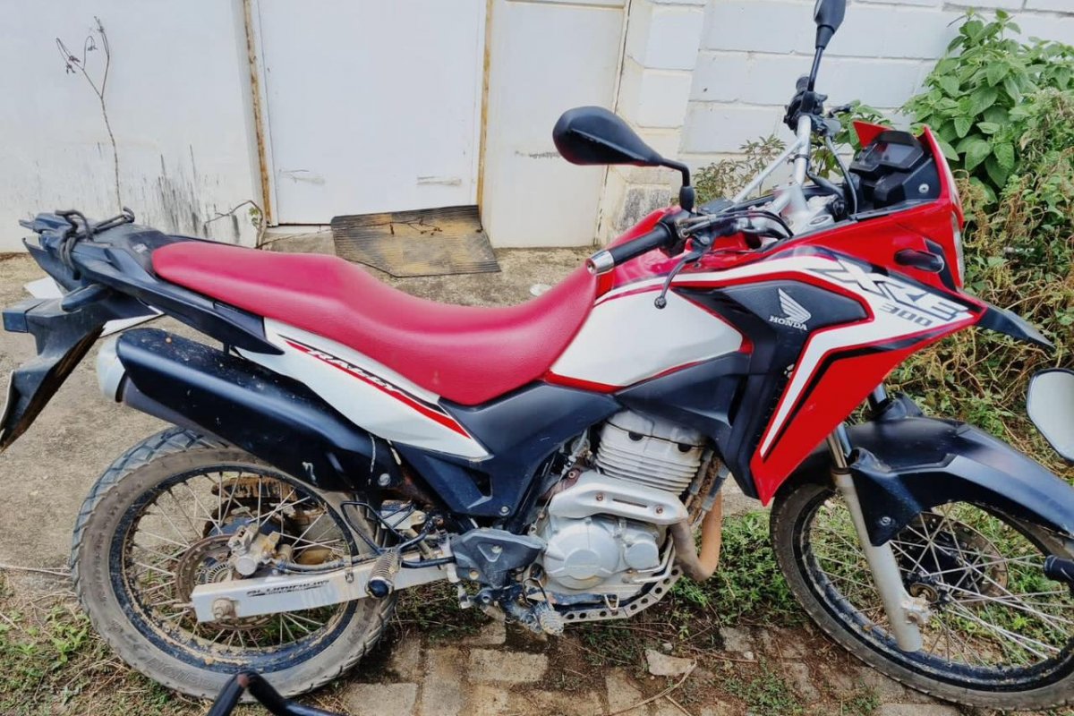 Suspeito de adulteração de veículo é preso em Iguaí