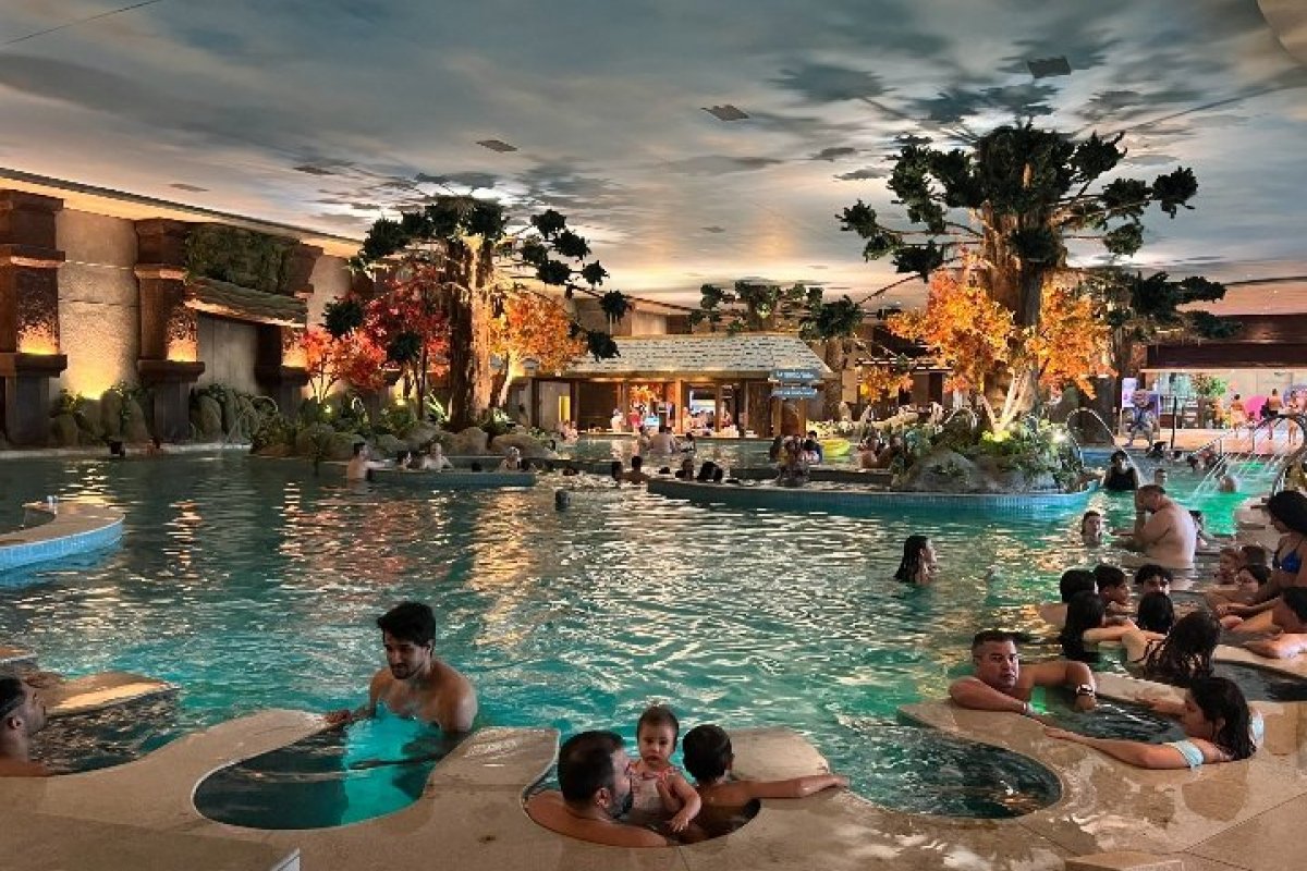 Acquamotion é eleito o “Melhor Parque Aquático do Brasil” !