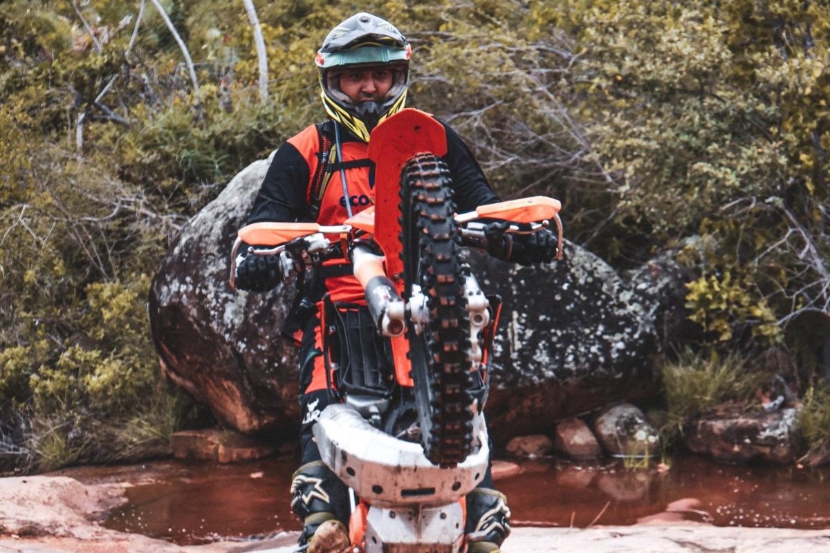 Enduro da Chapada 2023 desafia pilotos em Itaberaba neste domingo