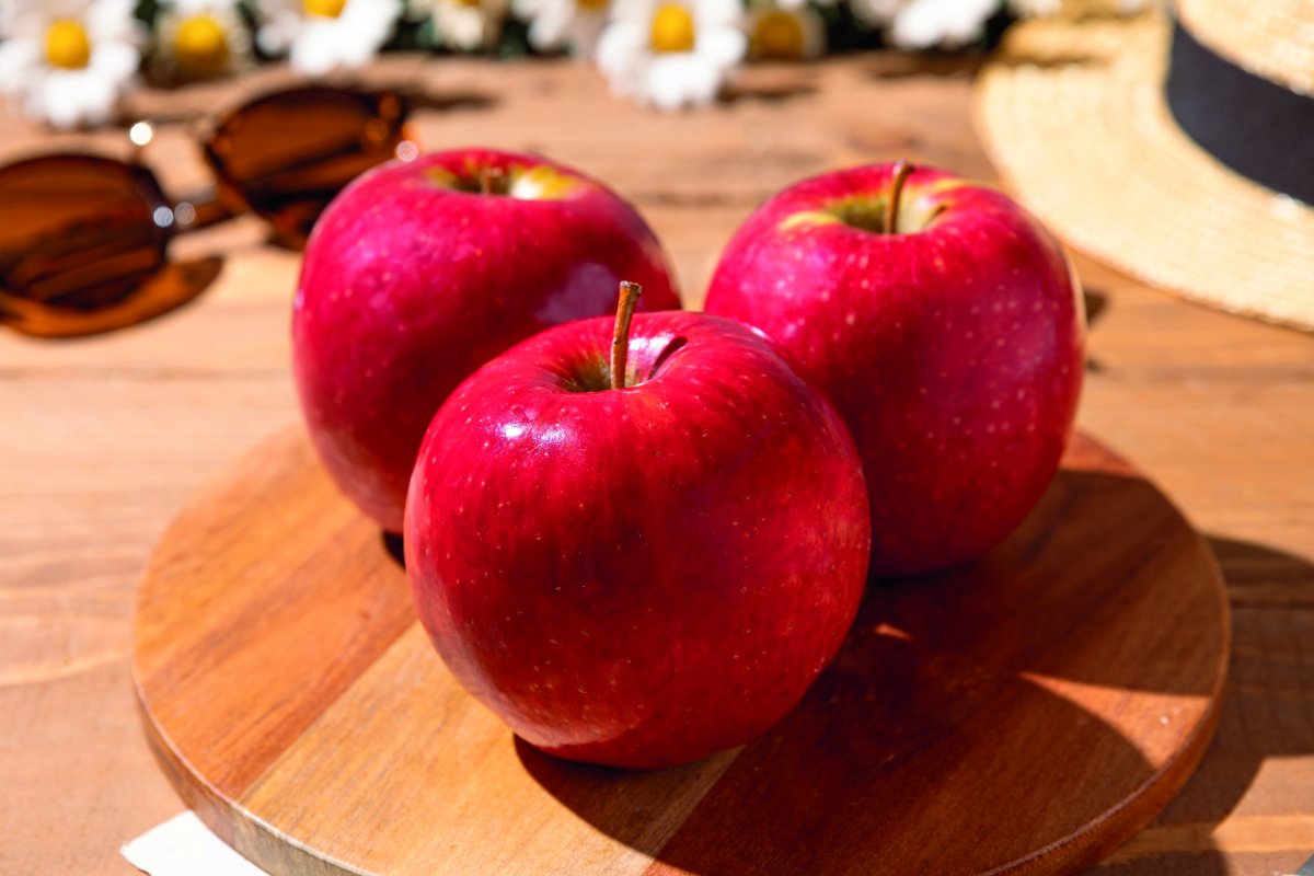 União Europeia e Interfel trazem de volta maçãs francesas ao Brasil!