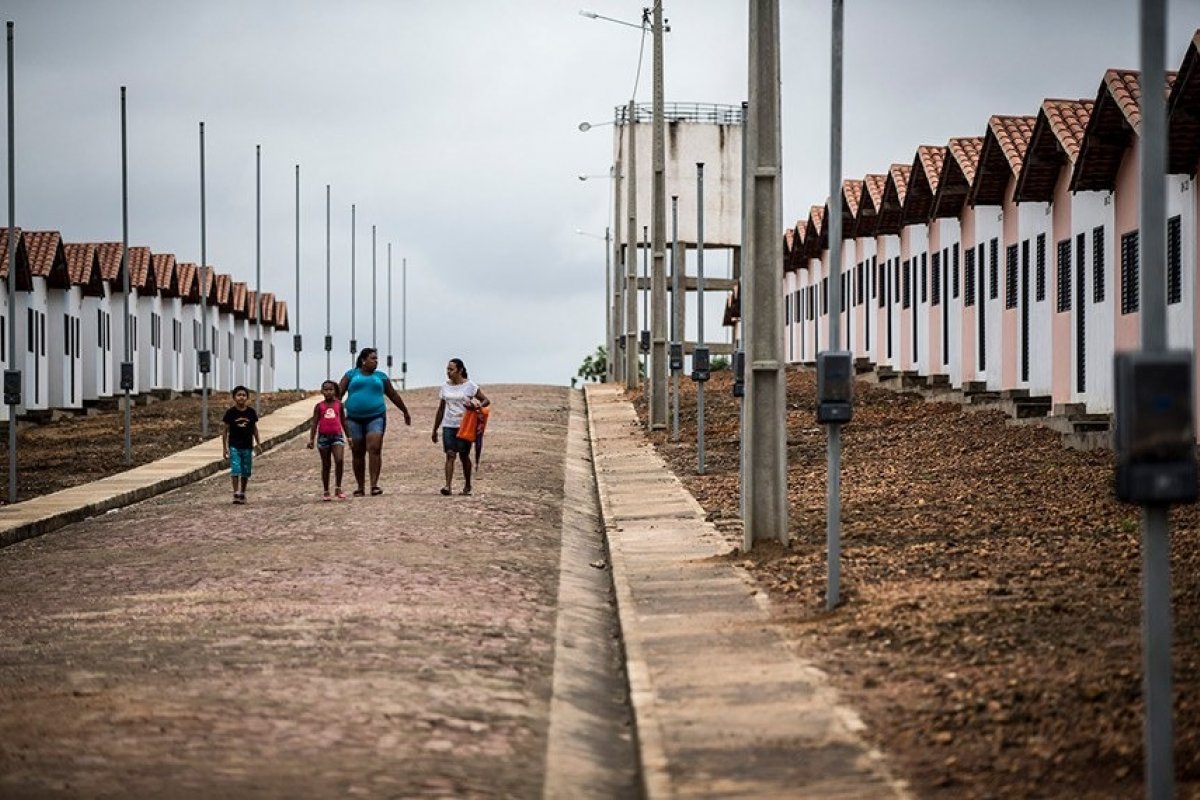 MP abre R$ 195 milhões para Minha Casa, Minha Vida