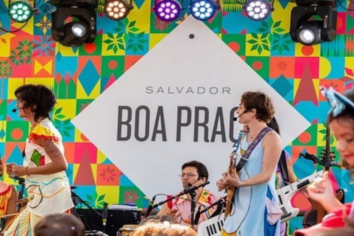 Salvador Boa Praça retorna com edição repleta de atrações na Pituba