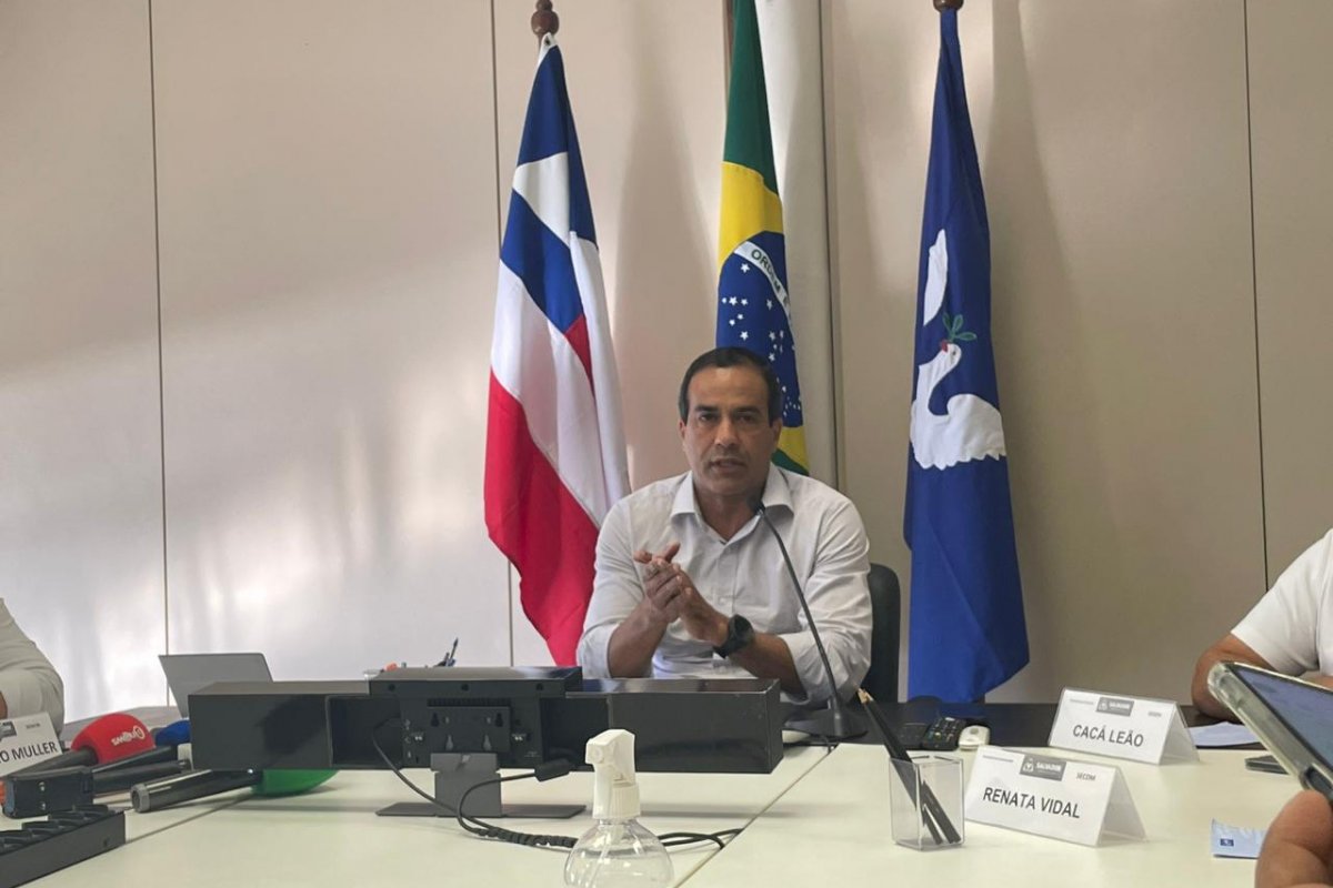 ‘Já conversei com presidente da Câmara’, diz Bruno sobre PL do subsídio