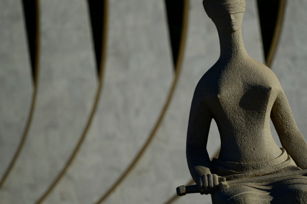 STF autoriza Justiça militar a julgar civis em tempos de paz