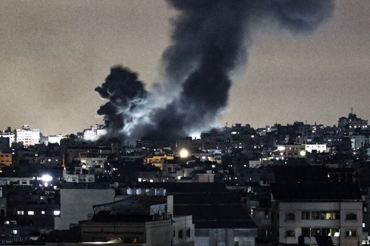 Israel revisa de 1.400 para 1.200 número de mortes em ataque do Hamas