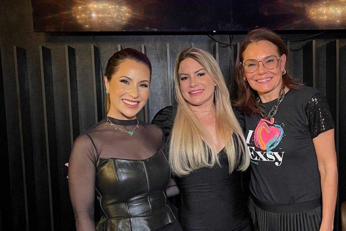 Marília Acioli ministra master class sobre melasma no The Latvian!