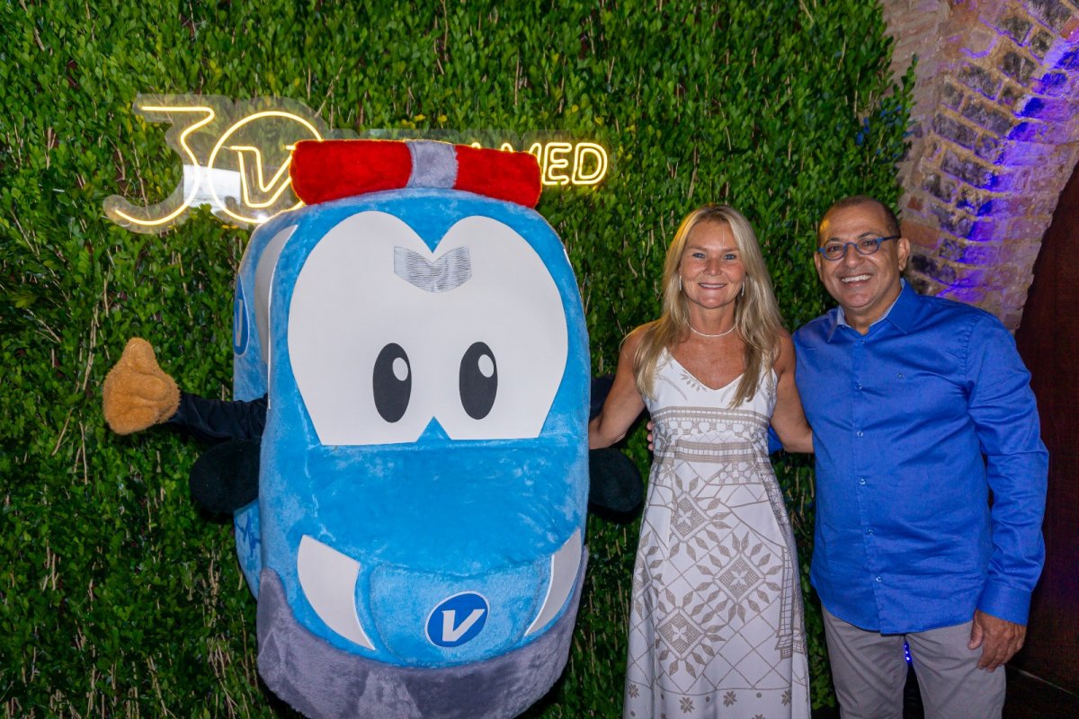 Grupo Vitalmed celebra 30 anos em ritmo de expansão!