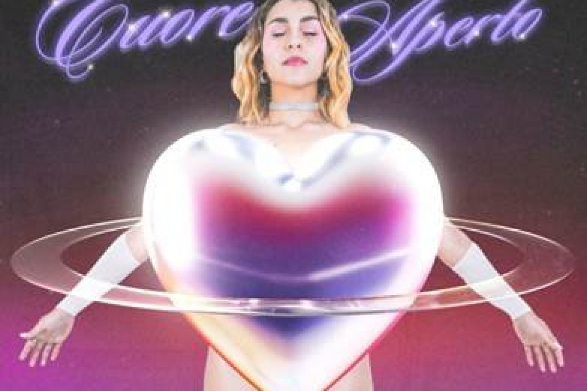 Pop de coração aberto: ouça álbum de estreia de Lori!