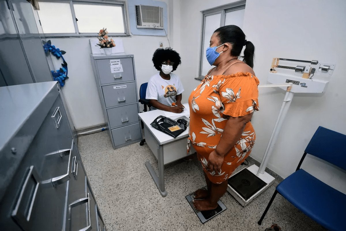 Mutirão de saúde para beneficiários do Bolsa Família é realizado em Salvador