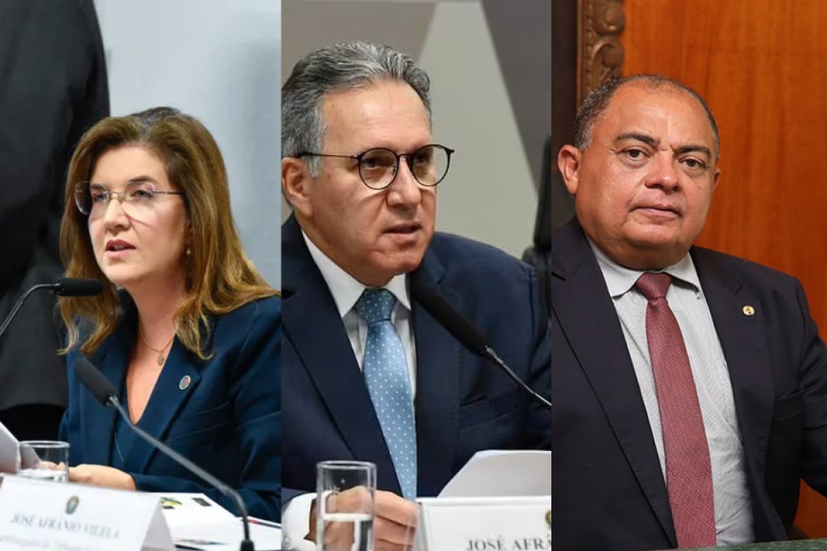 Lula nomeia três novos ministros do STJ