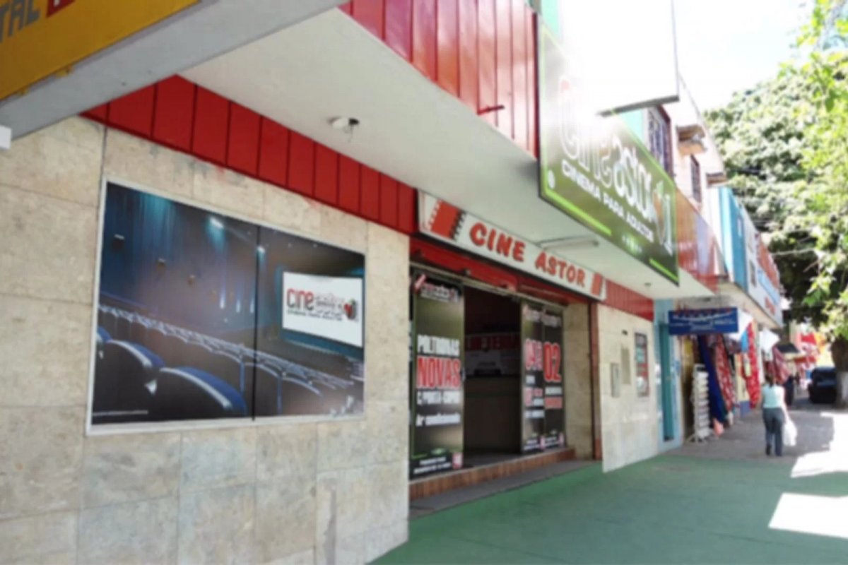 Cinema pornô é escolhido para receber R$750 mil de verba pública