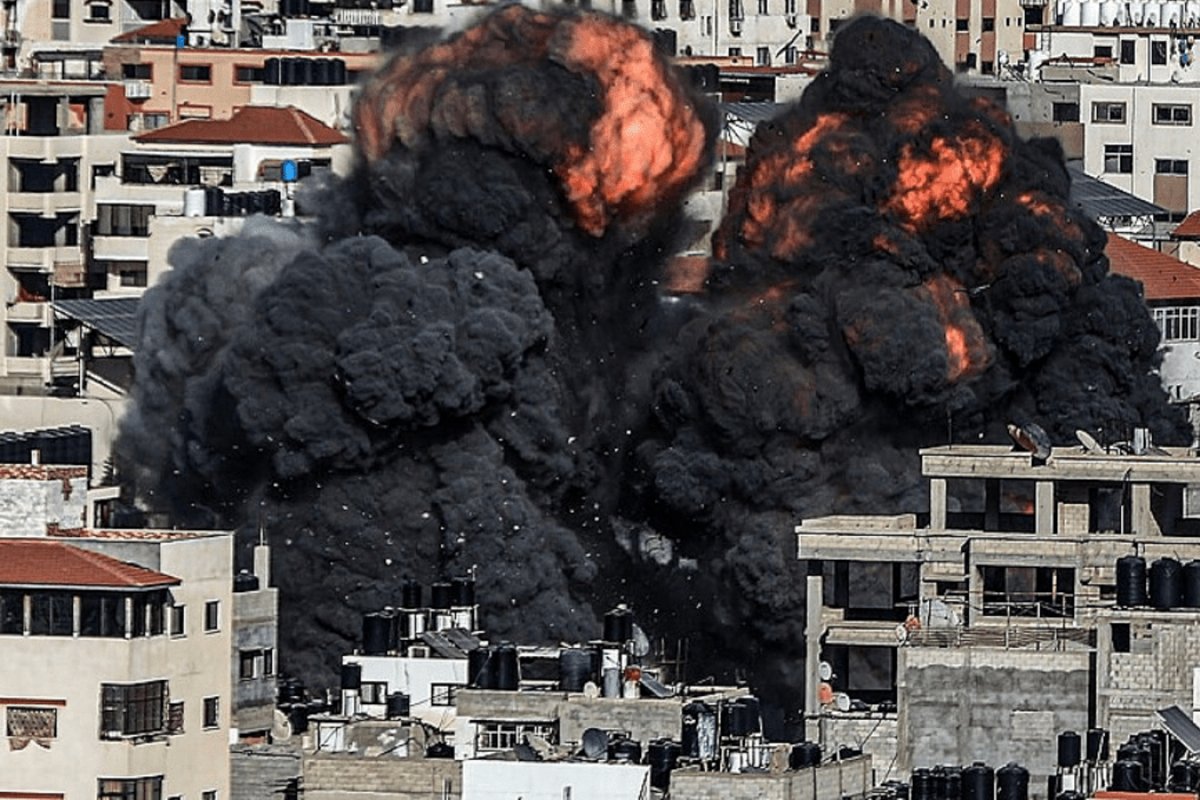 Uma criança perde a vida a cada 10 minutos na Faixa de Gaza, de acordo com diretor da OMS