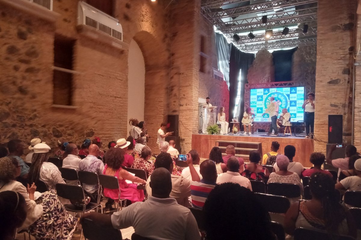 Empregabilidade e valorização do ritmo se destacaram no Seminário Nacional do Samba!