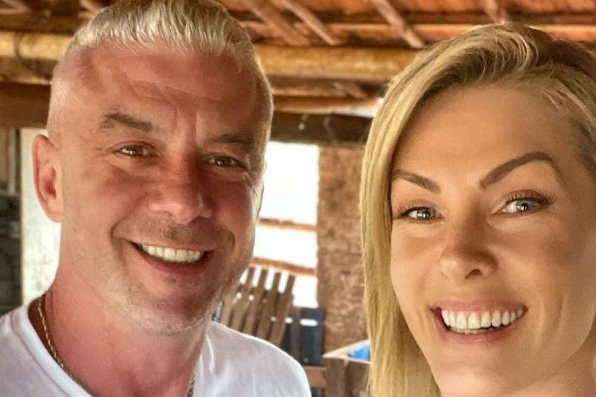 Após notícias de briga de Ana Hickmann com o marido, assessoria da apresentadora se pronuncia e explica ocorrido!