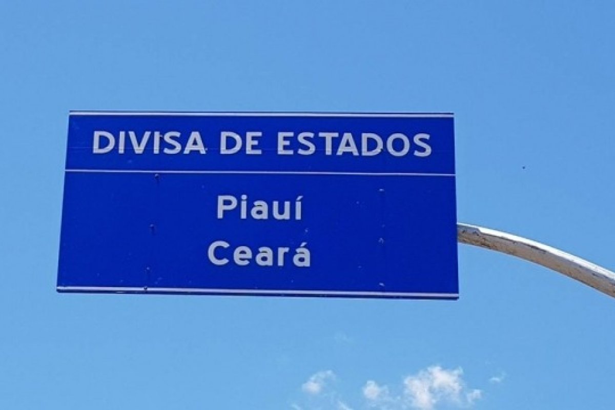 Disputa territorial entre Piauí e Ceará pode alterar mapa dos Estados brasileiros