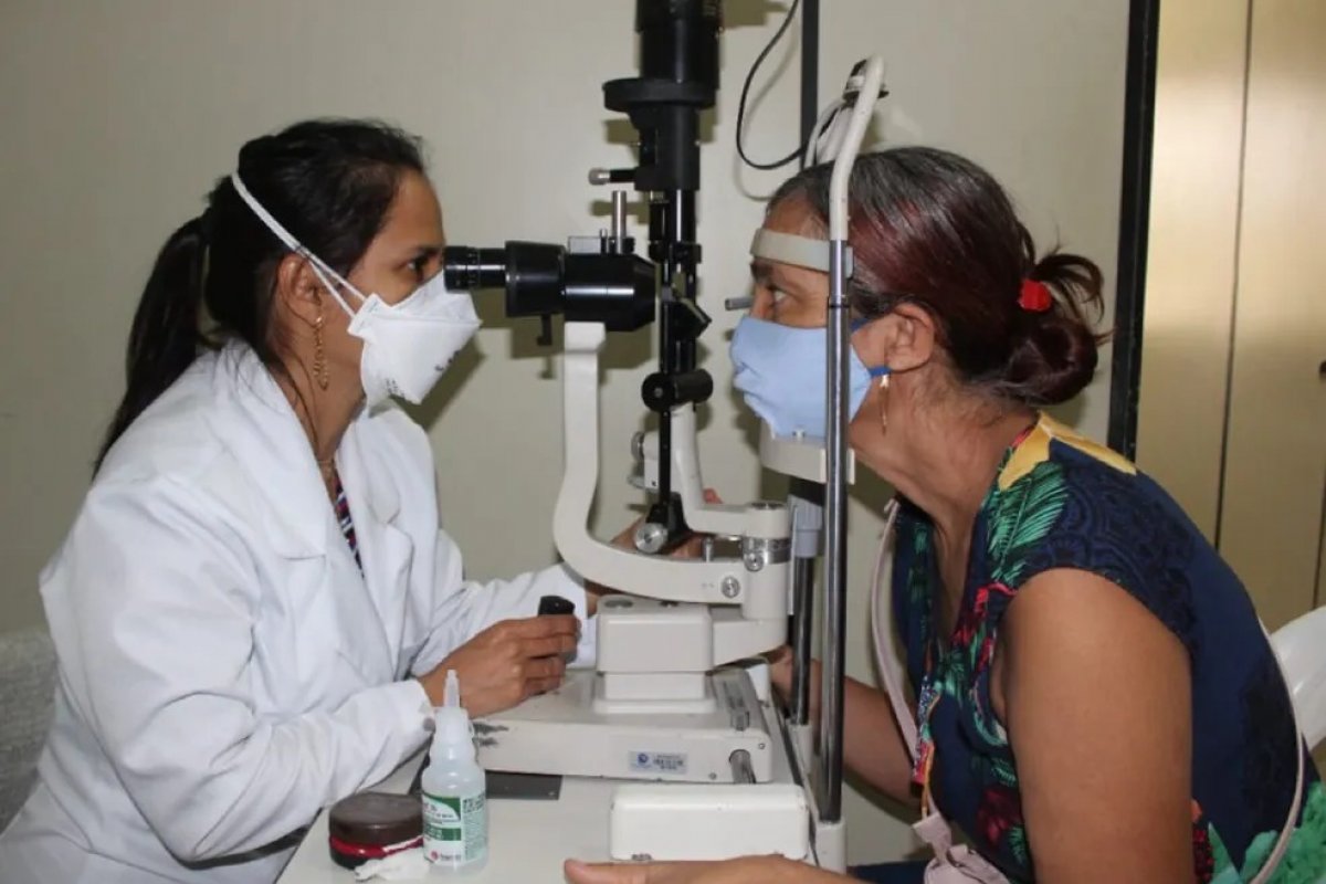 Ação oferece exames gratuitos de oftalmologia e mamografia em Salvador