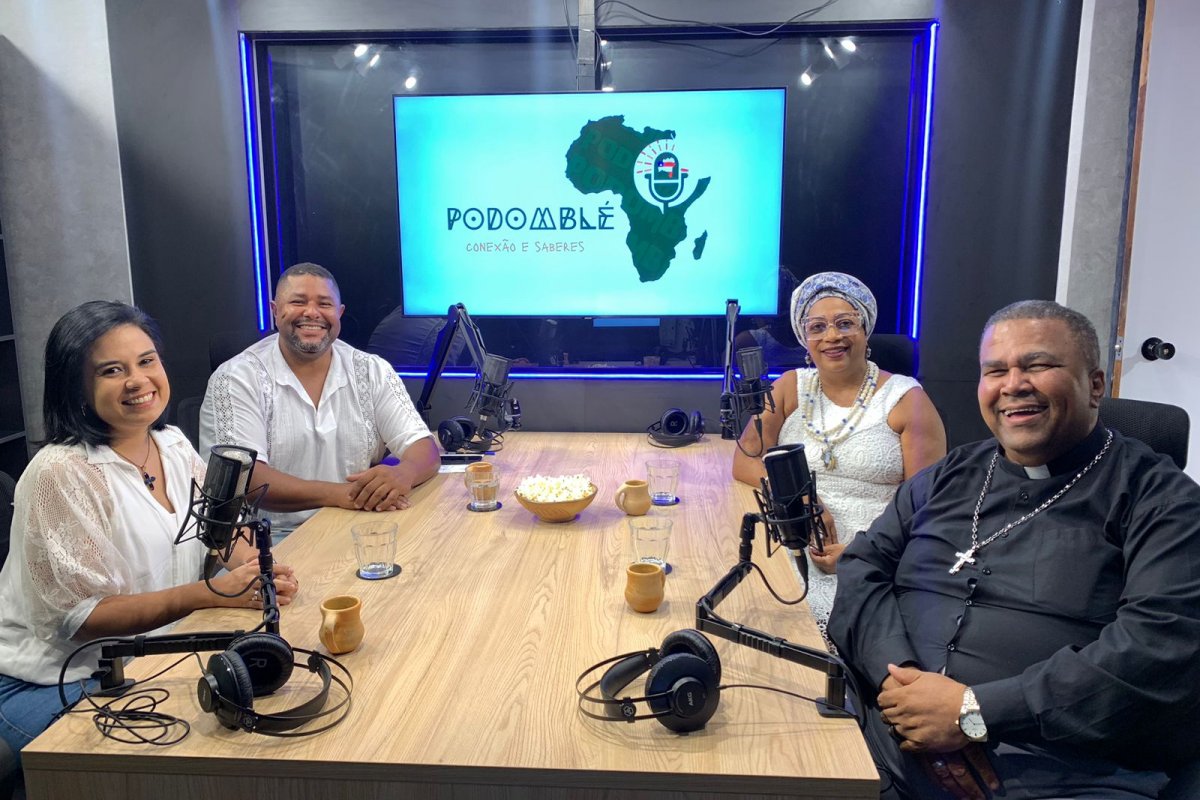 Vídeo: 'Podomblé' promove diálogo inter-religioso em episódio que vai ao ar nesta segunda (13)