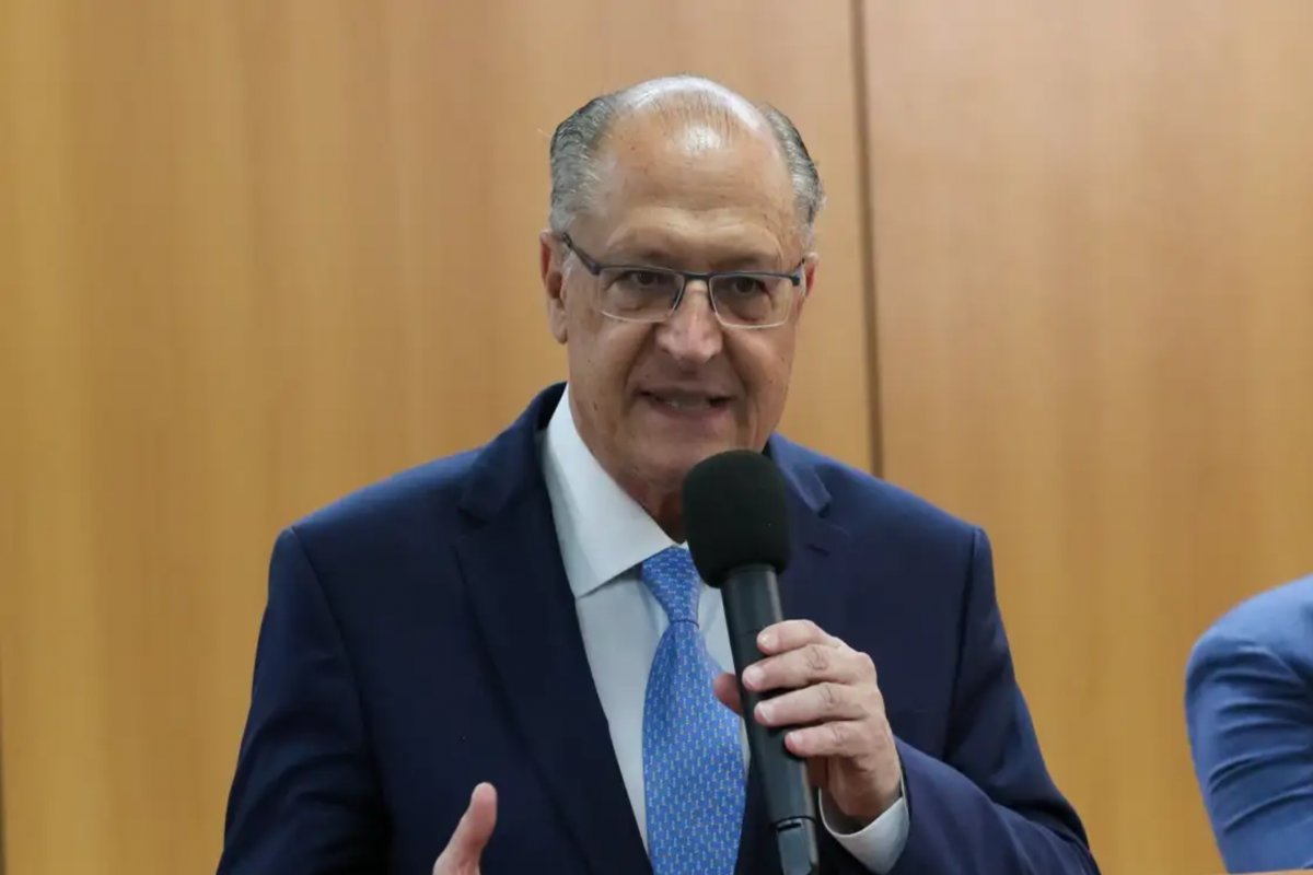 Geraldo Alckmin destaca urgência de reformas para atrair investimentos