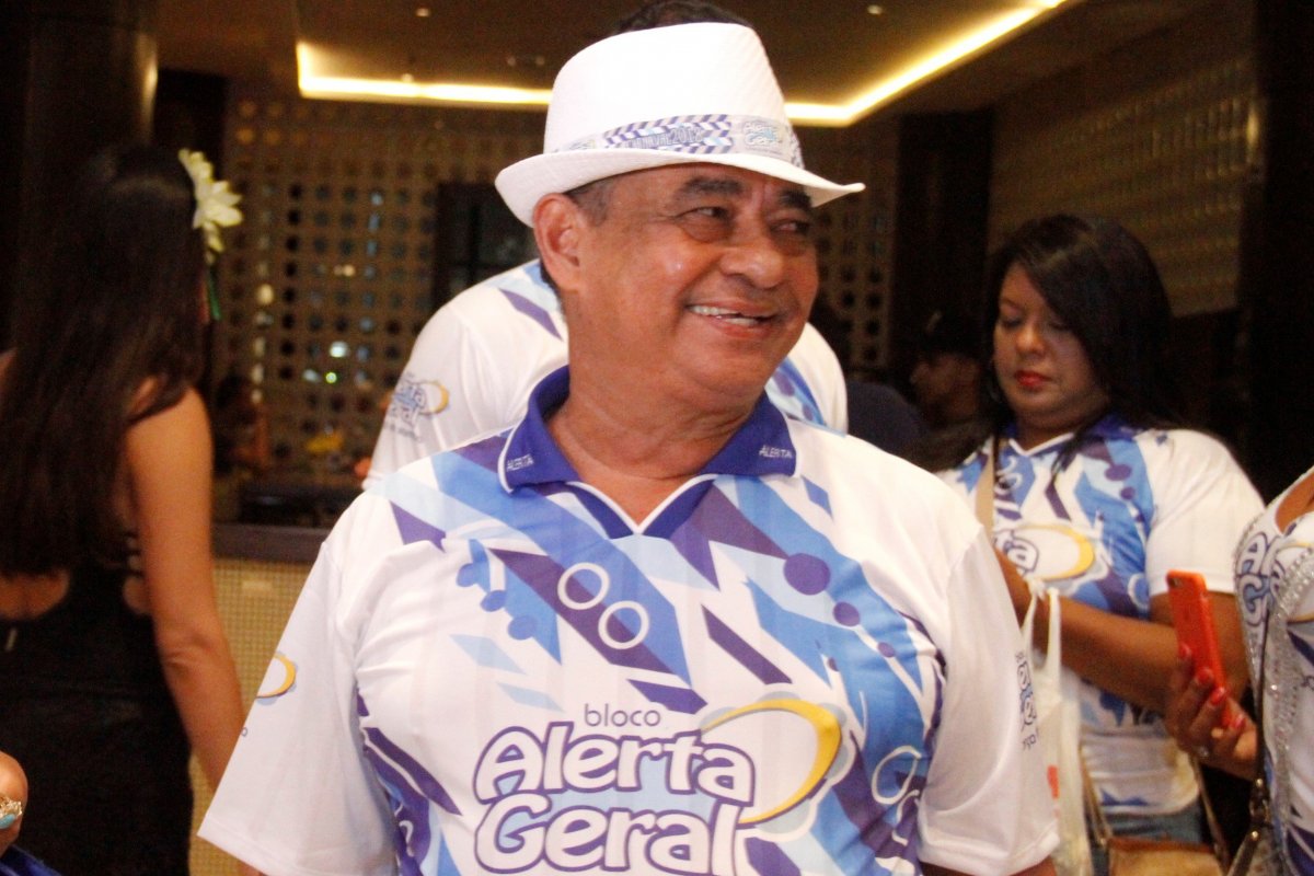 Bloco Alerta Geral celebra 3 décadas de muito samba em 2024!