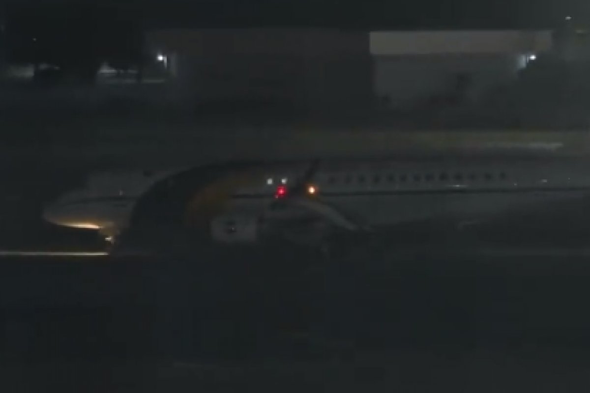 Brasileiros resgatados de Gaza chegam ao Brasil