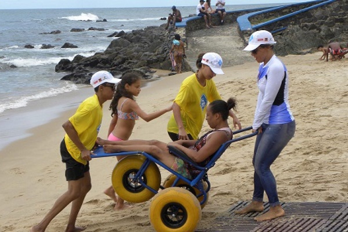 Nova temporada do "Para Praia" começa neste sábado em Salvador