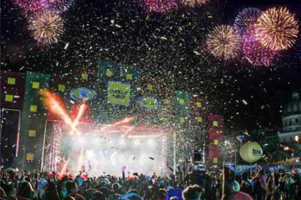 Mais de 15 mil pessoas devem acompanhar queima de fogos em Ilhéus