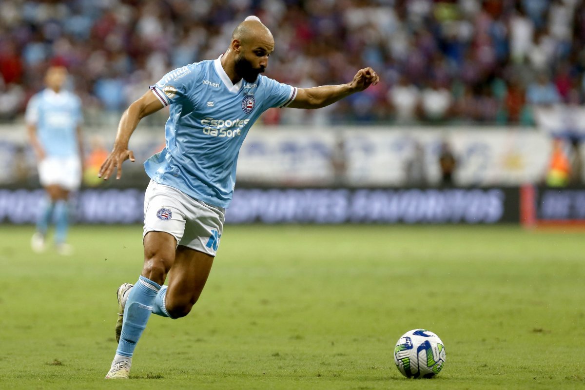 CBF antecipa jogo entre Corinthians e Bahia pelo Campeonato Brasileiro