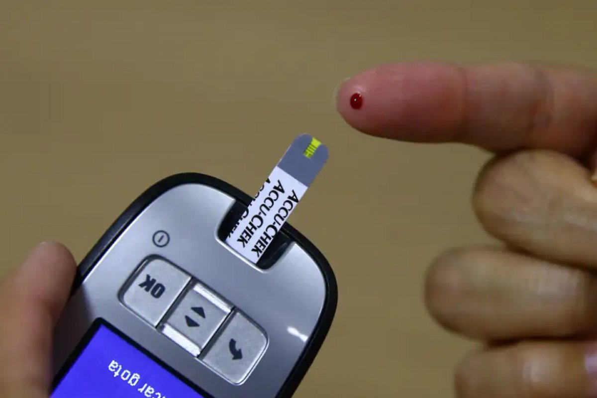 Brasil é o 3º país com mais casos de diabetes tipo 1, segundo federação internacional da doença