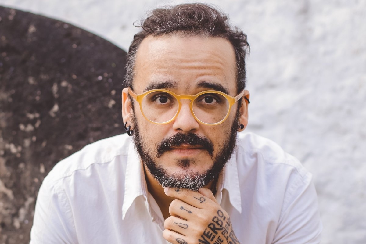 Escritor baiano Ian Fraser é semifinalista do Prêmio Jabuti com obra pop-nordestina!